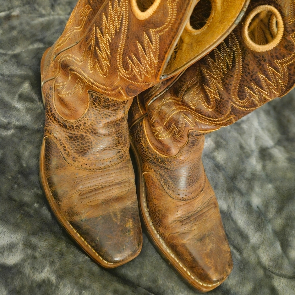 Mens Ariat Boots